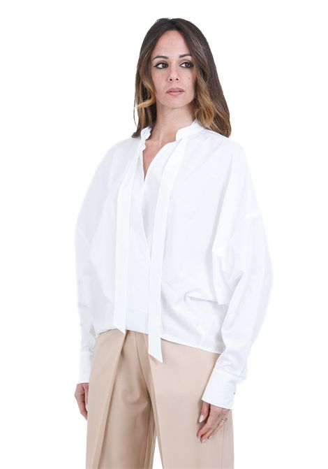 C/FIOCCO IN POPLEINE ALYSI | Camicie | 116218-P6015BI