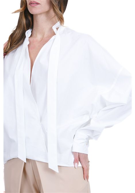 C/FIOCCO IN POPLEINE ALYSI | Camicie | 116218-P6015BI