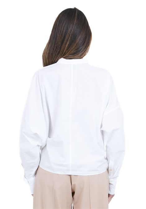 C/FIOCCO IN POPLEINE ALYSI | Camicie | 116218-P6015BI