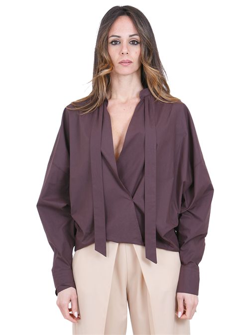 C/FIOCCO IN POPLEINE ALYSI | Camicie | 116218-P6015UV