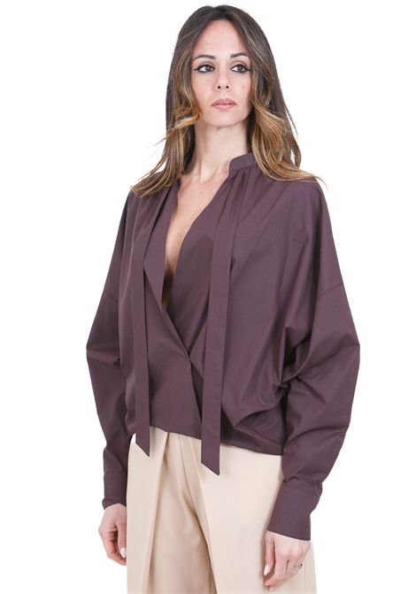 C/FIOCCO IN POPLEINE ALYSI | Camicie | 116218-P6015UV