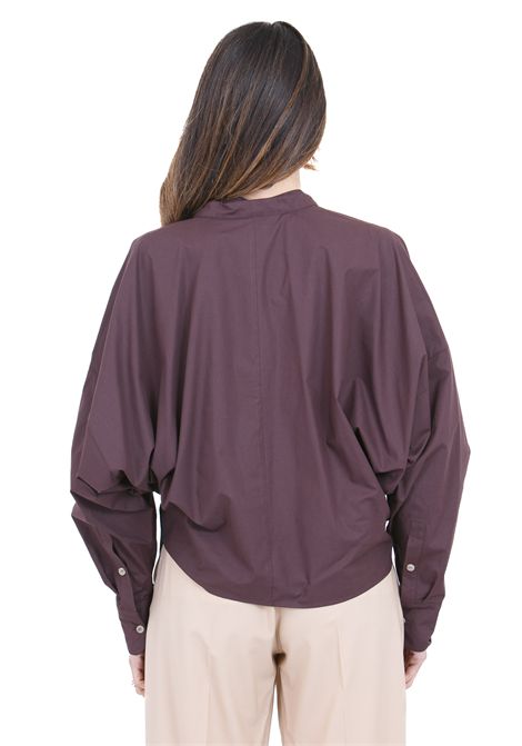 C/FIOCCO IN POPLEINE ALYSI | Camicie | 116218-P6015UV