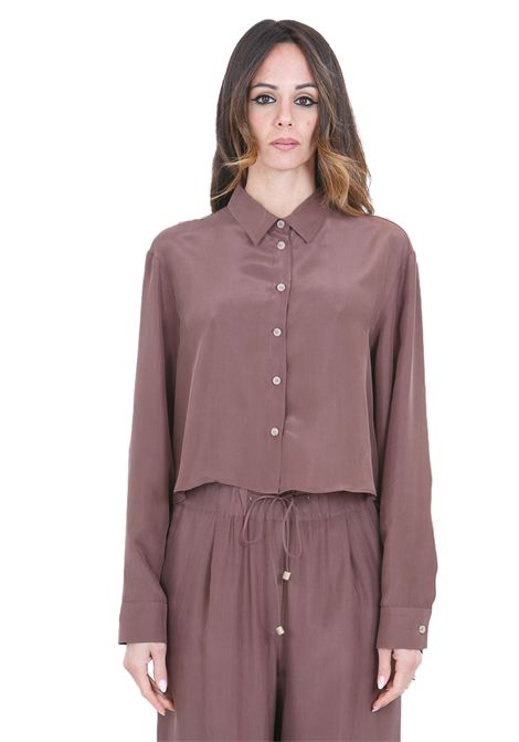 CORTA HABOTAY ALYSI | Camicie | 116219-P6003MOSTO