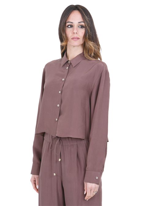 CORTA HABOTAY ALYSI | Camicie | 116219-P6003MOSTO