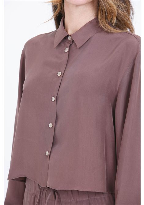 CORTA HABOTAY ALYSI | Camicie | 116219-P6003MOSTO
