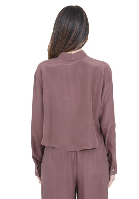 CORTA HABOTAY ALYSI | Camicie | 116219-P6003MOSTO