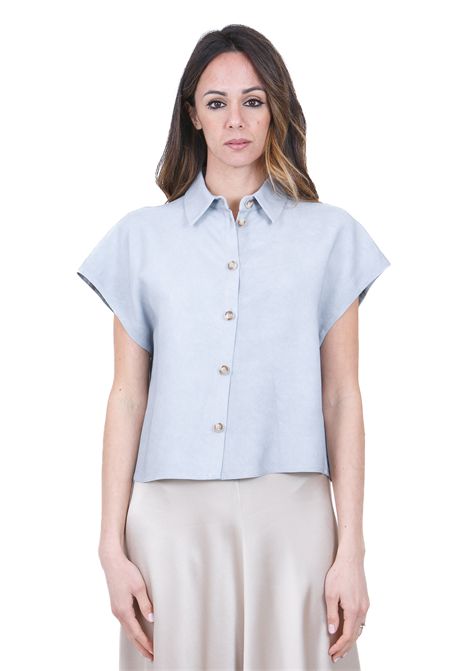 CROPPED ALYSI | Camicie | 116243-P6028DM
