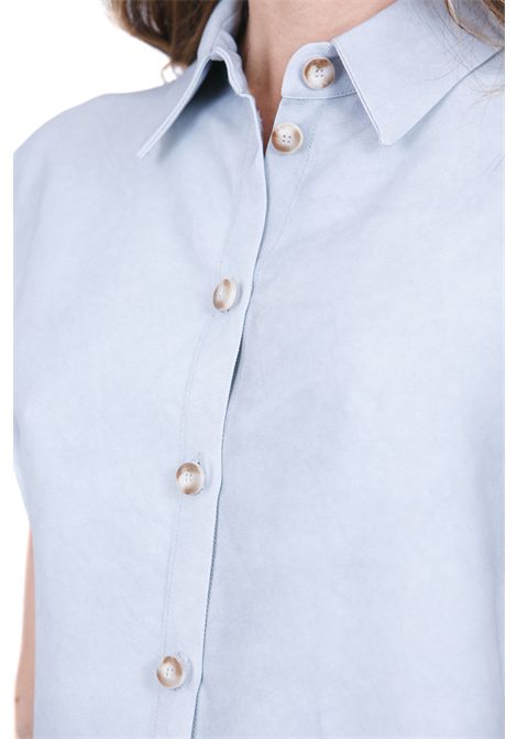 CROPPED ALYSI | Camicie | 116243-P6028DM