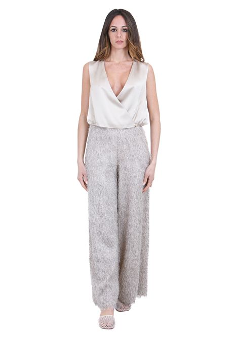 SATIN INCROCIATO ALYSI | Top | 116261-P6221PTL