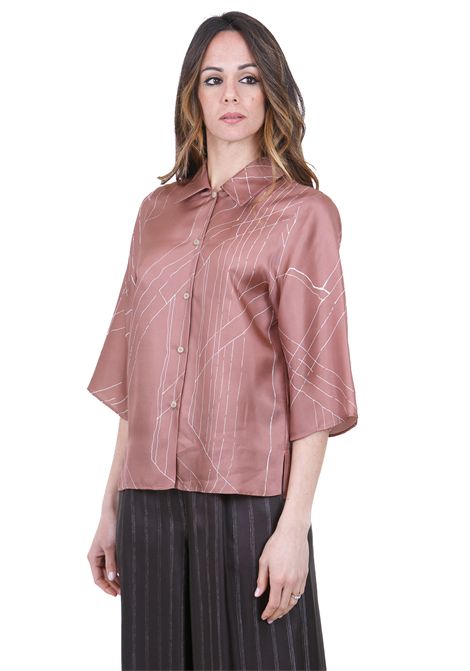 M/CORTA ALYSI | Camicie | 116285-P6223BLUSH