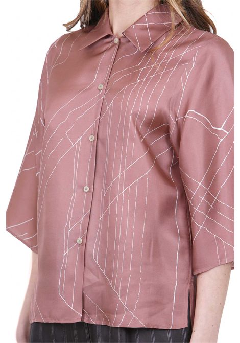 M/CORTA ALYSI | Camicie | 116285-P6223BLUSH