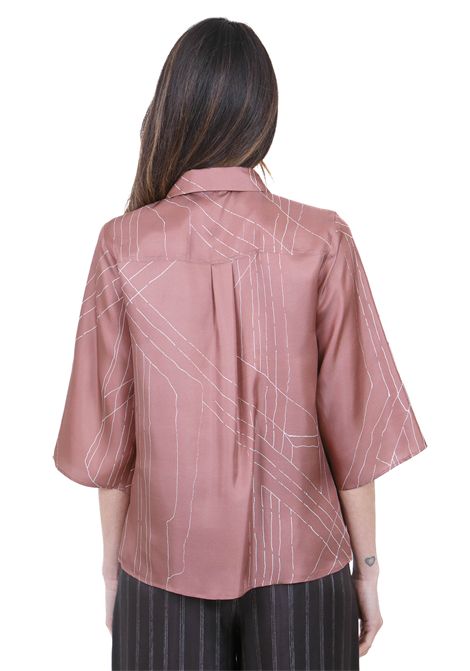 M/CORTA ALYSI | Camicie | 116285-P6223BLUSH