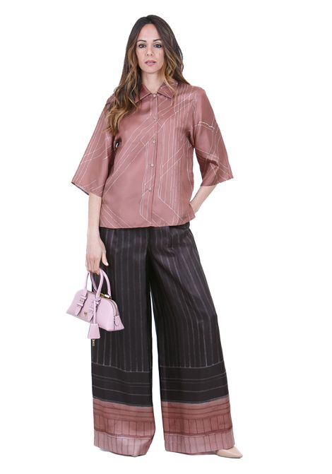 M/CORTA ALYSI | Camicie | 116285-P6223BLUSH