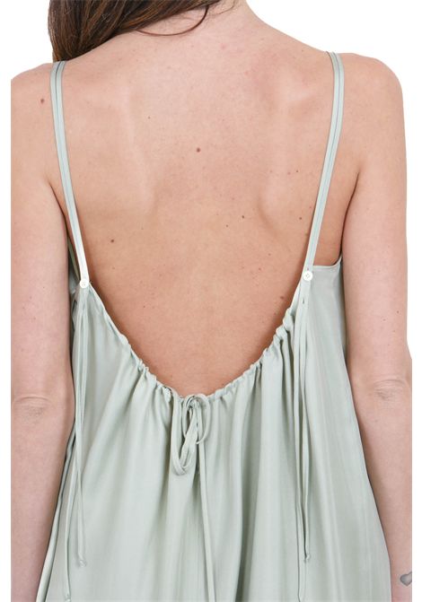 TWILL ENZIMATO LINGERIE ALYSI | Abiti | 116355-P6219PIST