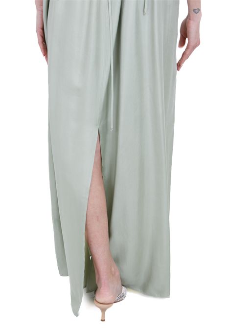 TWILL ENZIMATO LINGERIE ALYSI | Abiti | 116355-P6219PIST