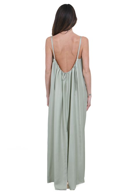 TWILL ENZIMATO LINGERIE ALYSI | Abiti | 116355-P6219PIST