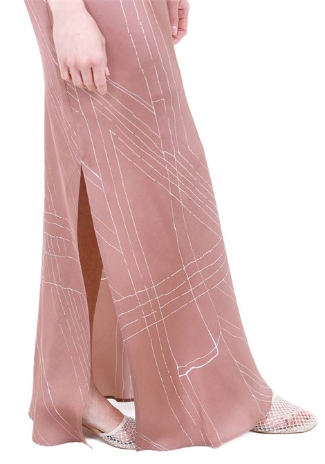 ASIMMETRICO ALYSI | Abiti | 116360-P6223BLUSH