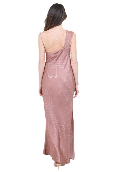 ASIMMETRICO ALYSI | Abiti | 116360-P6223BLUSH