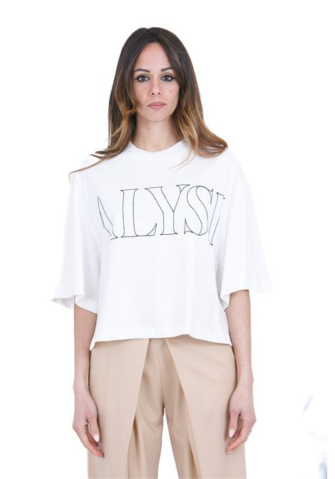 C/LOGO ALYSI | T- Shirt | 116408-P6055LT