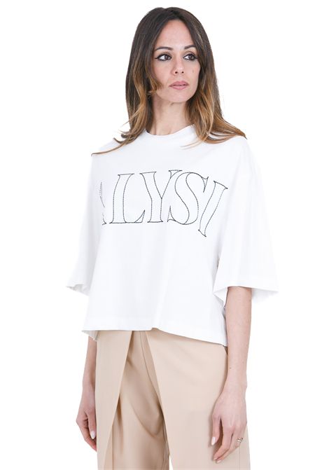 C/LOGO ALYSI | T- Shirt | 116408-P6055LT