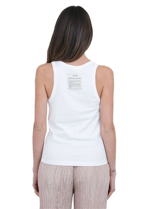 RICAMO ALYSI | Canotte | 116423-P6027LT