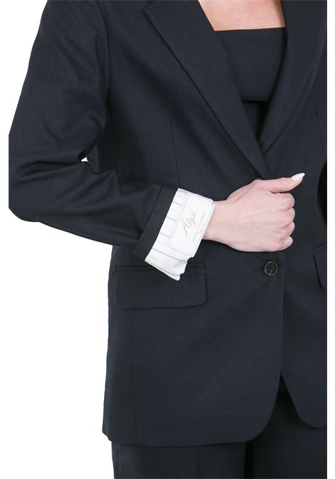 MONOPETTO LINO STRTCH ALYSI | Blazer | 116805-P6005NE