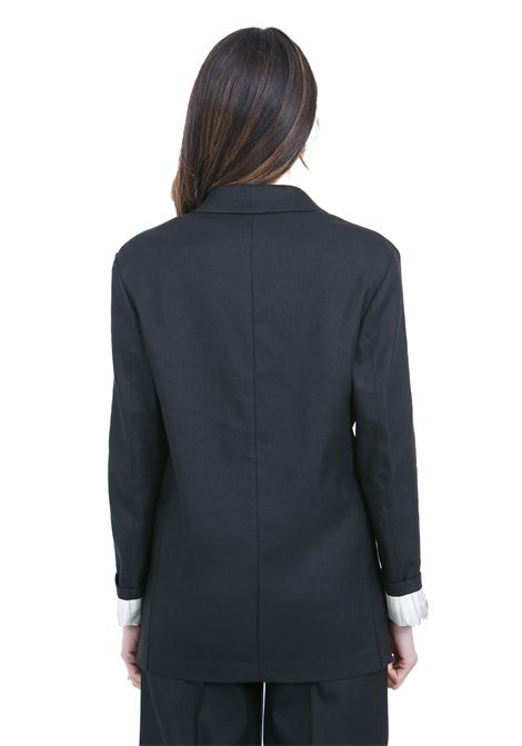 MONOPETTO LINO STRTCH ALYSI | Blazer | 116805-P6005NE
