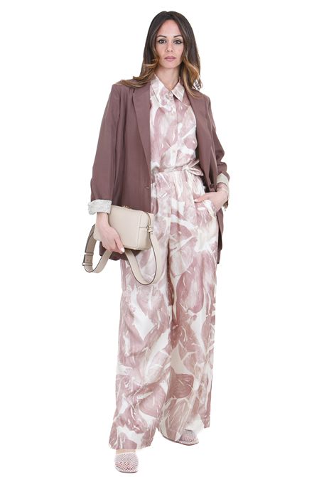 MONOPETTO HABOTAY ALYSI | Blazer | 116808-P6003MOSTO