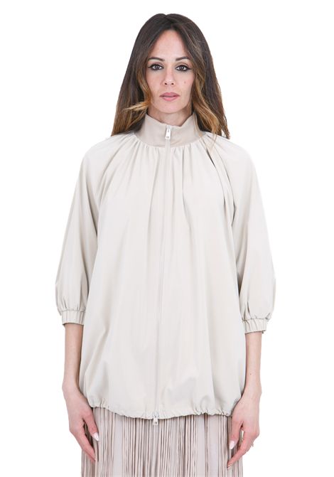 BOMBER COATED EFFECT M/CORTA ALYSI | Bomber | 116913-P6041AVENA