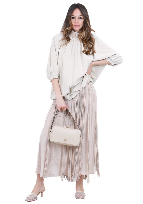 BOMBER COATED EFFECT M/CORTA ALYSI | Bomber | 116913-P6041AVENA