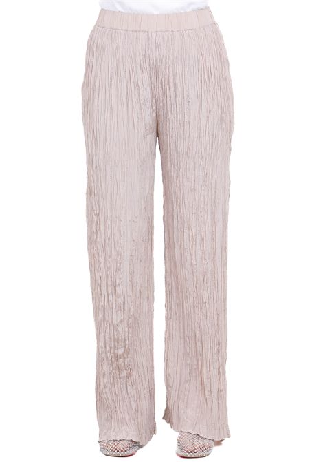 C/ELASTICO AMPIO/FLUIDO ALYSI | Pantaloni | 216115-P6047CP