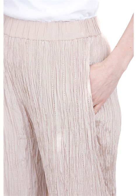 C/ELASTICO AMPIO/FLUIDO ALYSI | Pantaloni | 216115-P6047CP