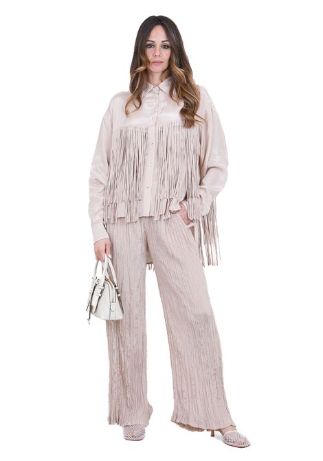 C/ELASTICO AMPIO/FLUIDO ALYSI | Pantaloni | 216115-P6047CP