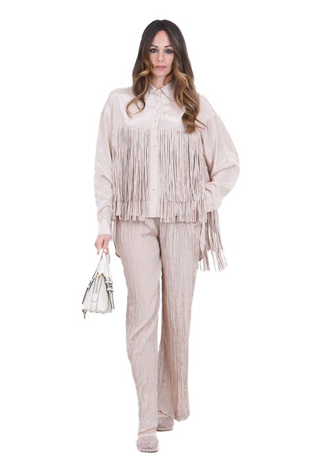 C/ELASTICO AMPIO/FLUIDO ALYSI | Pantaloni | 216115-P6047CP