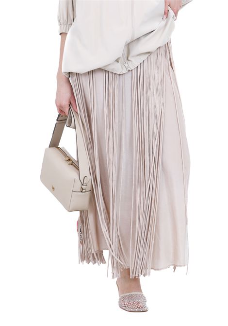 LUNGO AMPIO ALYSI | Abiti | 216302-P6026CP