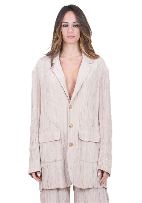 WRINKLE ALYSI | Blazer | 216809-P6047CP