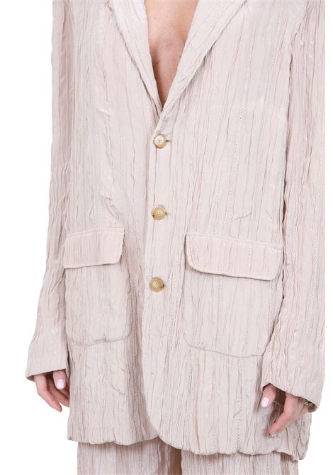 WRINKLE ALYSI | Blazer | 216809-P6047CP