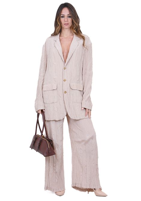 WRINKLE ALYSI | Blazer | 216809-P6047CP