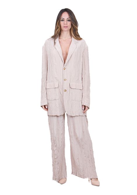 WRINKLE ALYSI | Blazer | 216809-P6047CP