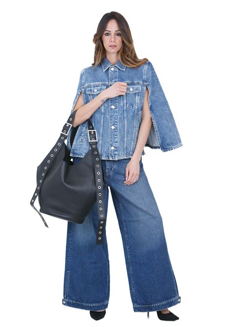 PONCHO CYCLE | Giubbotti | CANDY-CC452JI0781