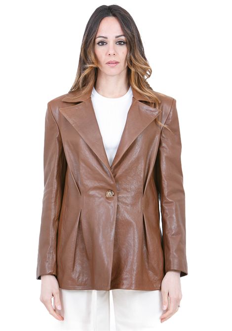  D-FOUR | Blazer | D431CUOIO