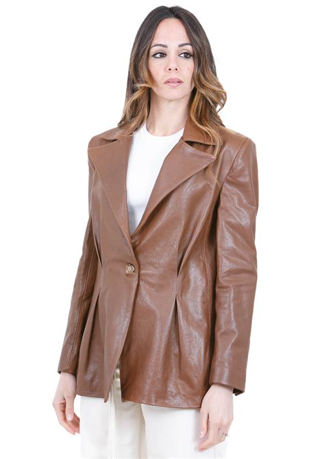  D-FOUR | Blazer | D431CUOIO