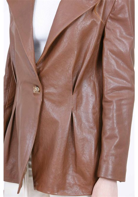  D-FOUR | Blazer | D431CUOIO