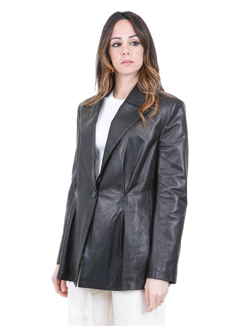  D-FOUR | Blazer | DF431NATURALE