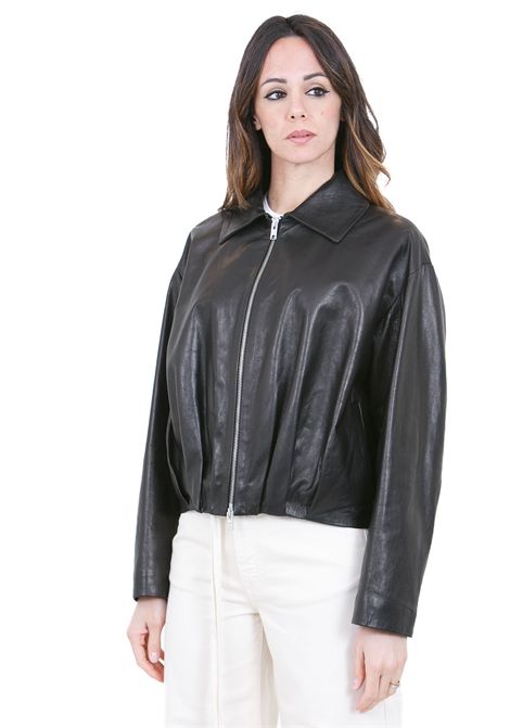  D-FOUR | Giubbotti | DF434NERO