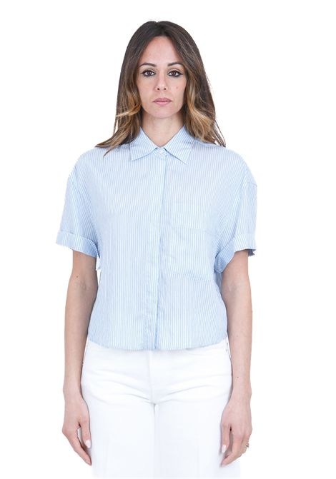 RIGA FLUIDA DONDUP | Camicie | DC490EF0161D002-RIGA806