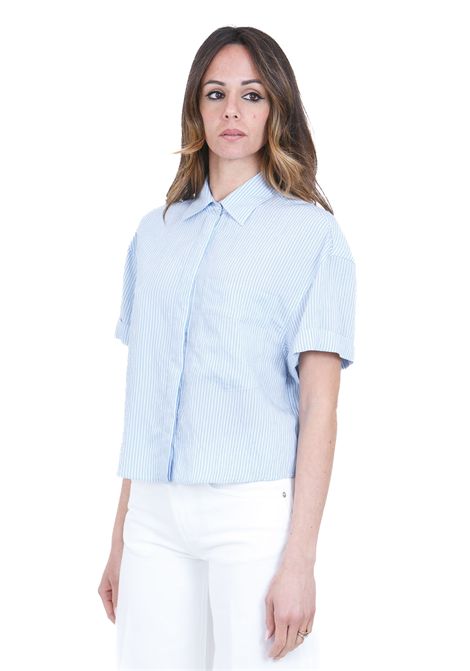 RIGA FLUIDA DONDUP | Camicie | DC490EF0161D002-RIGA806