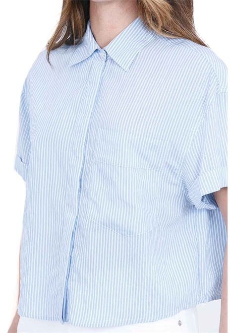 RIGA FLUIDA DONDUP | Camicie | DC490EF0161D002-RIGA806