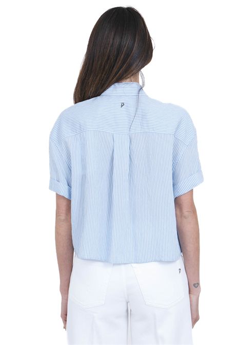 RIGA FLUIDA DONDUP | Camicie | DC490EF0161D002-RIGA806