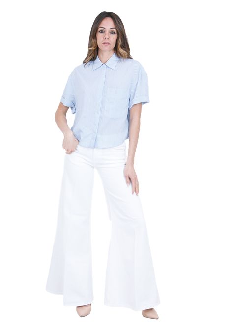 RIGA FLUIDA DONDUP | Camicie | DC490EF0161D002-RIGA806